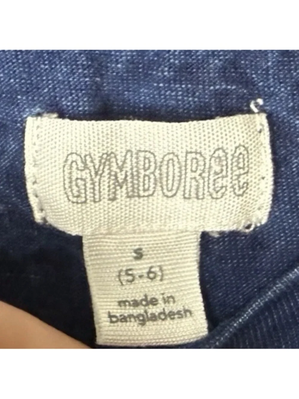 Gymboree girls dress